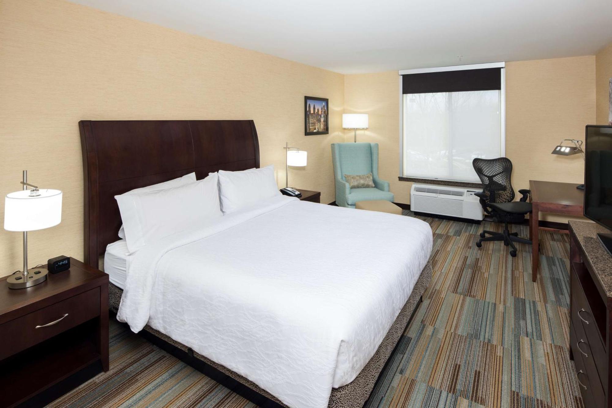 Hilton Garden Inn Mount Holly/Westampton Bagian luar foto