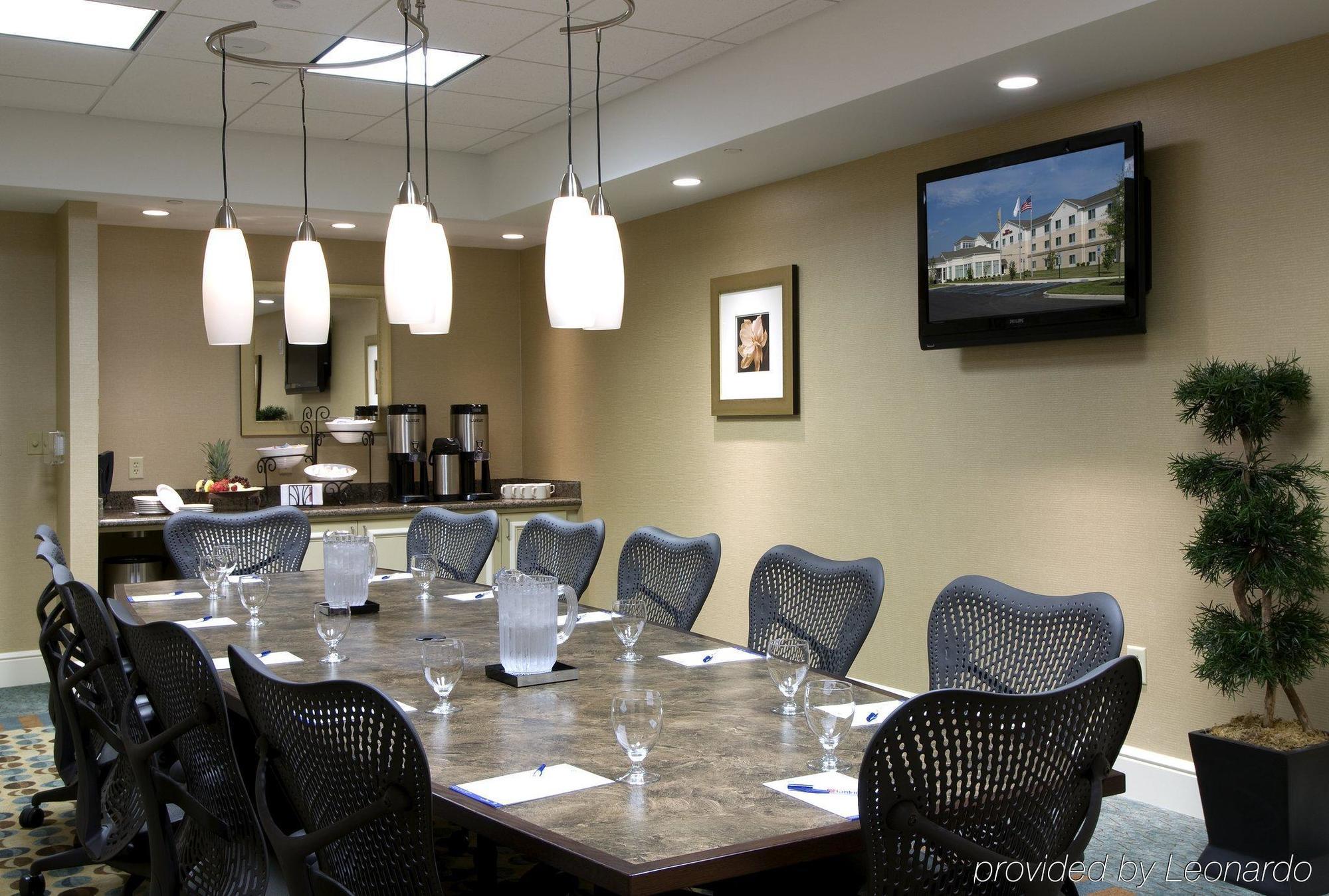 Hilton Garden Inn Mount Holly/Westampton Fasilitas foto