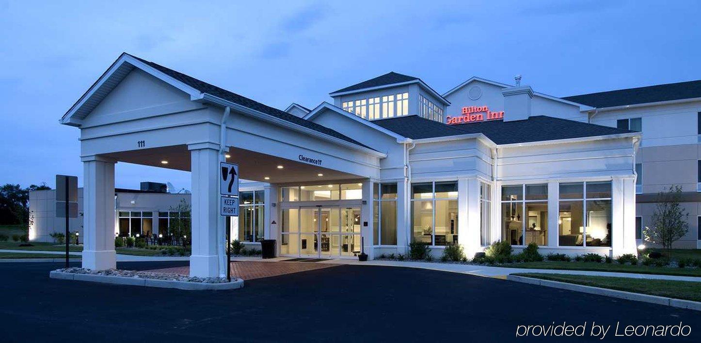 Hilton Garden Inn Mount Holly/Westampton Bagian luar foto